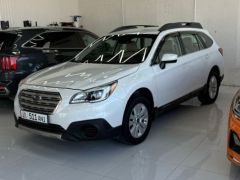 Сүрөт унаа Subaru Outback