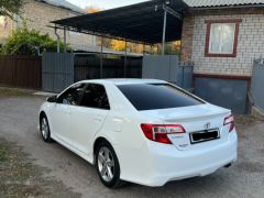 Фото авто Toyota Camry