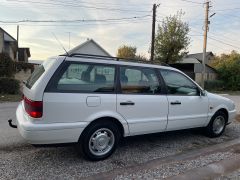 Фото авто Volkswagen Passat