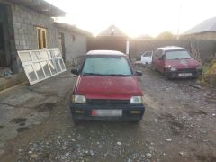 Сүрөт унаа Daewoo Tico