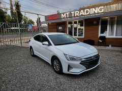 Сүрөт унаа Hyundai Avante