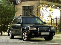 Фото авто Subaru Forester