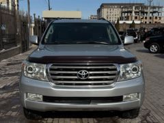 Сүрөт унаа Toyota Land Cruiser