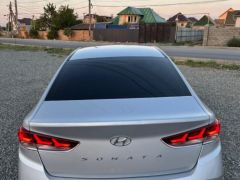 Сүрөт унаа Hyundai Sonata