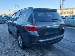 Сүрөт унаа Toyota Highlander