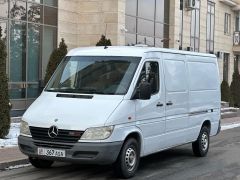 Фото авто Mercedes-Benz Sprinter