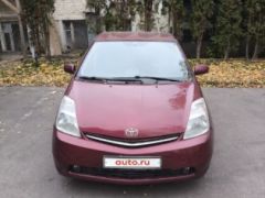 Сүрөт унаа Toyota Prius