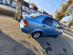 Сүрөт унаа Chevrolet Aveo