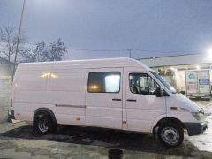 Фото авто Mercedes-Benz Sprinter