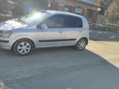 Photo of the vehicle Hyundai Getz