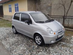 Фото авто Daewoo Matiz