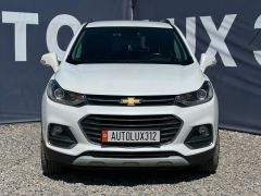 Photo of the vehicle Chevrolet Trax