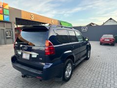 Сүрөт унаа Lexus GX