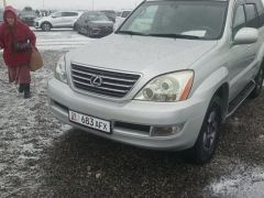 Фото авто Lexus GX