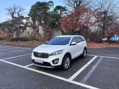 Фото авто Kia Sorento