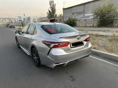 Фото авто Toyota Camry