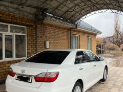 Фото авто Toyota Camry