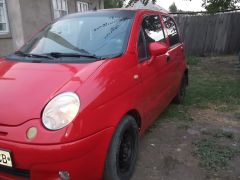 Photo of the vehicle Daewoo Matiz