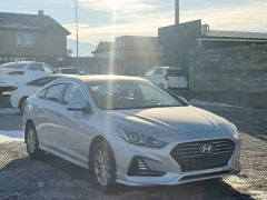 Фото авто Hyundai Sonata