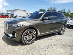 Фото авто BMW X7