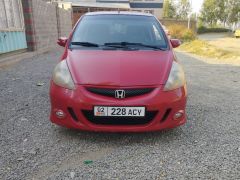 Фото авто Honda Jazz