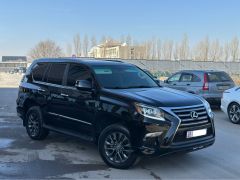 Сүрөт унаа Lexus GX