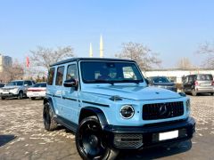 Фото авто Mercedes-Benz G-Класс AMG