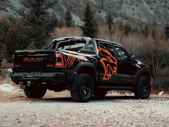 Сүрөт унаа Dodge RAM