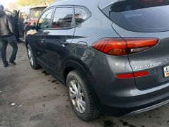 Сүрөт унаа Hyundai Tucson