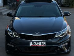 Сүрөт унаа Kia Optima