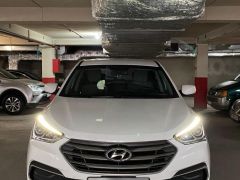 Photo of the vehicle Hyundai Santa Fe