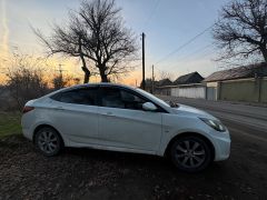 Photo of the vehicle Hyundai Solaris