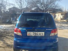 Сүрөт унаа Daewoo Matiz