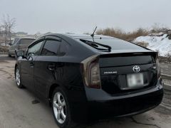 Сүрөт унаа Toyota Prius