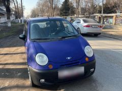 Photo of the vehicle Daewoo Matiz