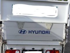 Фото авто Hyundai Porter