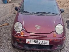 Сүрөт унаа Daewoo Matiz