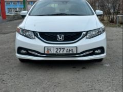 Фото авто Honda Civic