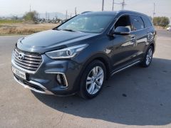 Сүрөт унаа Hyundai Maxcruz