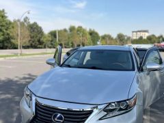 Сүрөт унаа Lexus ES