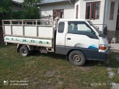 Фото авто Hyundai Porter