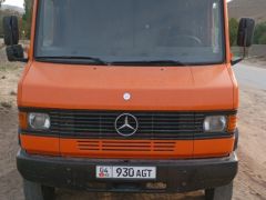 Фото авто Mercedes-Benz Vario