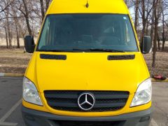 Фото авто Mercedes-Benz Sprinter