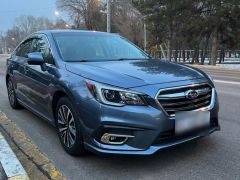 Фото авто Subaru Legacy