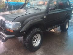 Фото авто Toyota Land Cruiser