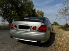 Photo of the vehicle Toyota Aristo