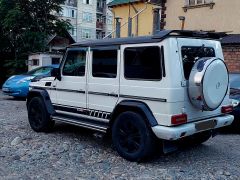 Сүрөт унаа Mercedes-Benz G-Класс