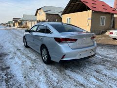 Фото авто Hyundai Sonata