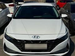 Сүрөт унаа Hyundai Avante