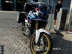 Photo of the vehicle Honda XRV (Africa Twin)